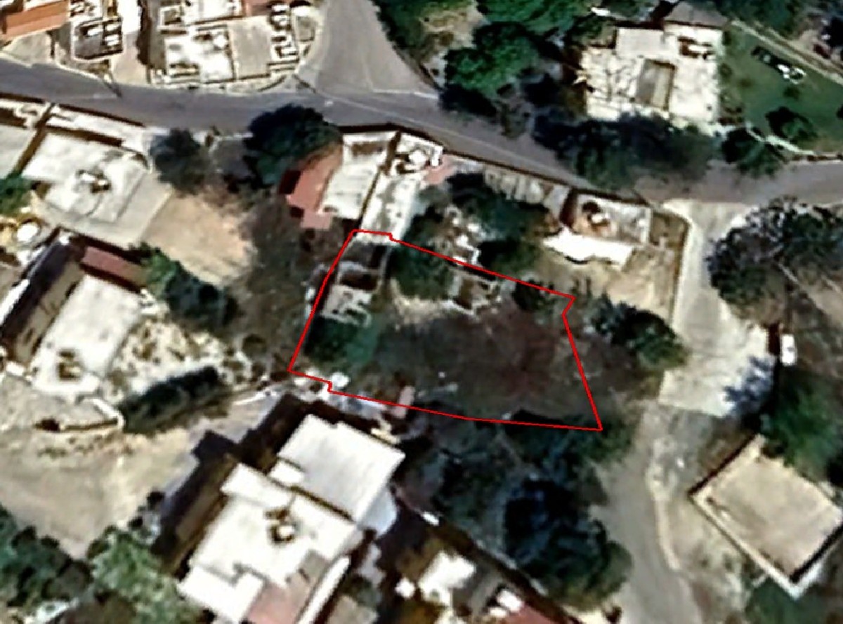 Paphos Tala Land Residential For Sale BC641