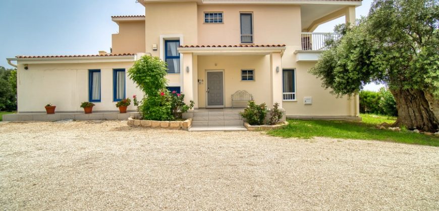 Paphos Timi 5 Bedroom Detached Villa For Sale BSH39436