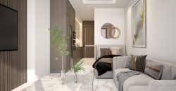 Paphos Town Apartment Studio For Sale NPP017