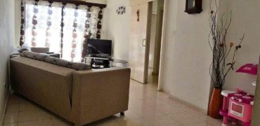 Paphos Town Center 3 Bedroom Apartment For Sale KTM103635
