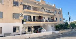 Paphos Town Center 3 Bedroom Apartment For Sale KTM103635