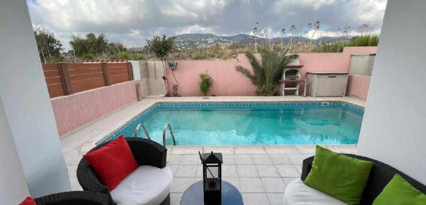 Paphos Tremithousa 3 Bedroom House For Sale CSR14953