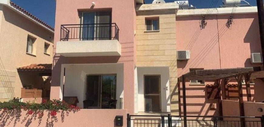 Paphos Tremithousa 3 Bedroom House For Sale CSR14953