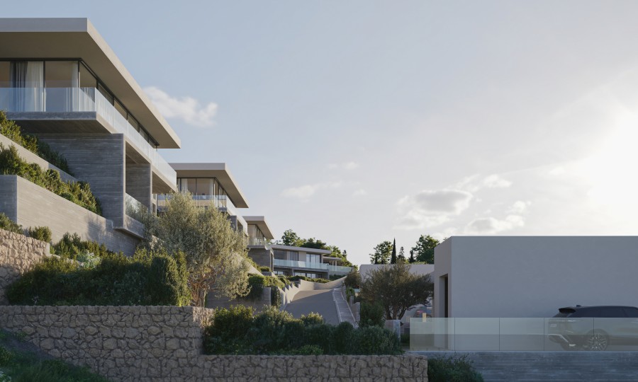 Paphos Tremithousa 4 Bedroom Detached Villa For Sale BSH39336