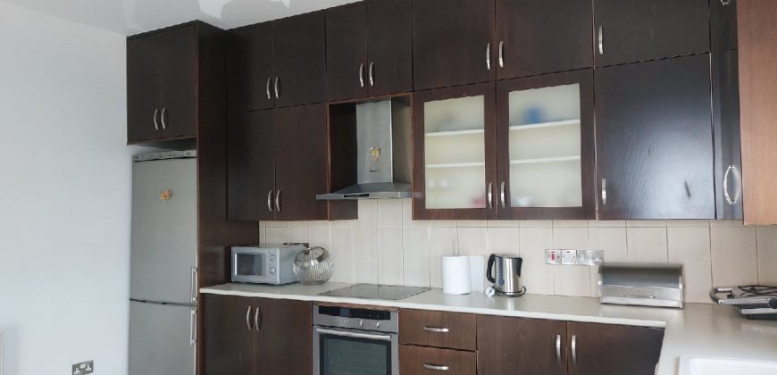 Paphos Tsada 4 Bedroom Apartment Penthouse For Rent BC636