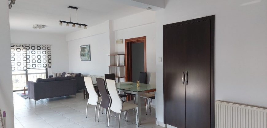 Paphos Tsada 4 Bedroom Apartment Penthouse For Rent BC636