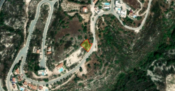 Paphos Tsada Plot For Sale MYM0850