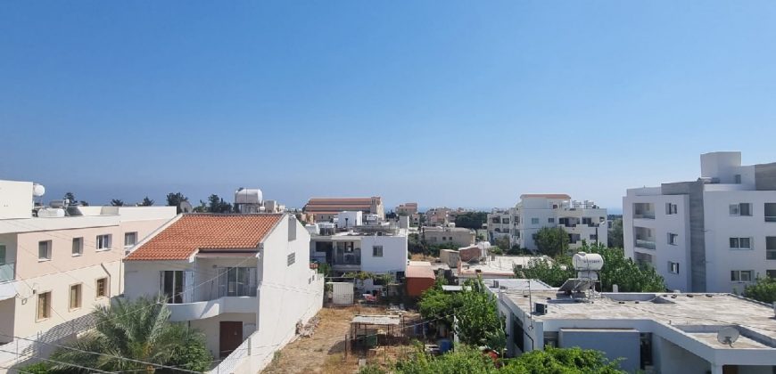 Paphos Yeroskipou 1 Bedroom Apartment For Rent BC634