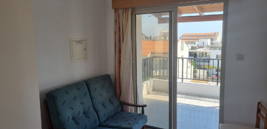 Paphos Yeroskipou 1 Bedroom Apartment For Rent BC634