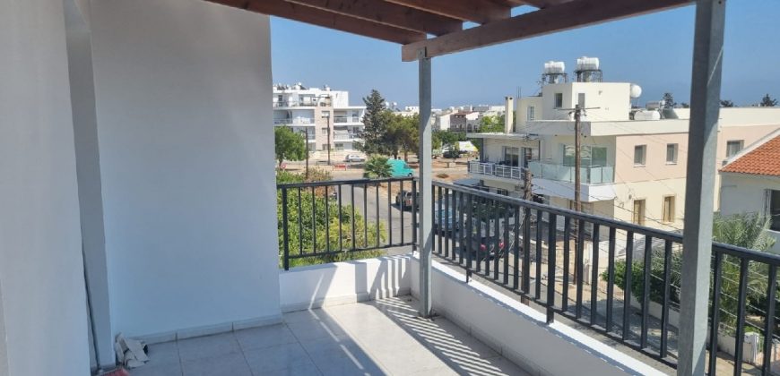 Paphos Yeroskipou 1 Bedroom Apartment For Rent BC634