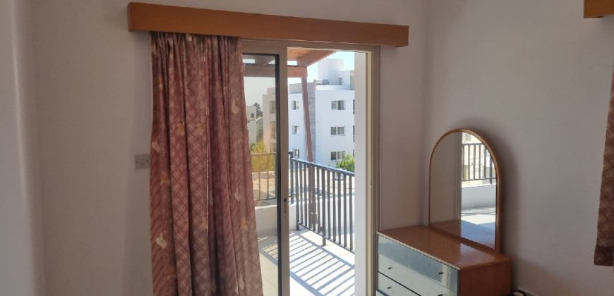 Paphos Yeroskipou 1 Bedroom Apartment For Rent BC634