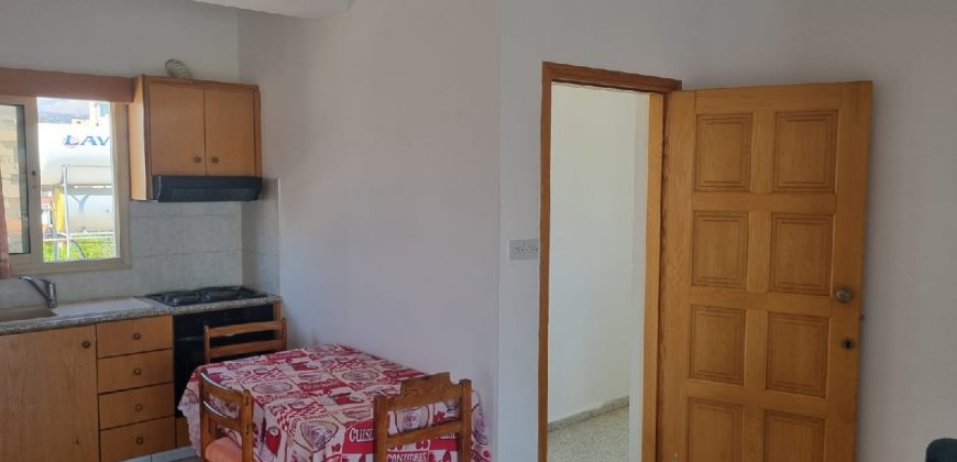 Paphos Yeroskipou 1 Bedroom Apartment For Rent BC634