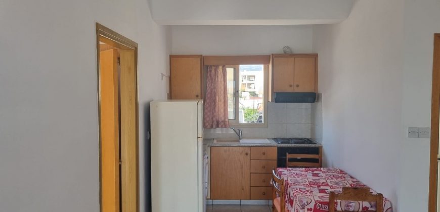 Paphos Yeroskipou 1 Bedroom Apartment For Rent BC634