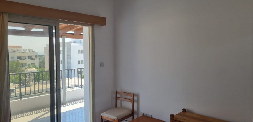 Paphos Yeroskipou 1 Bedroom Apartment For Rent BC634