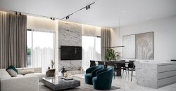 Paphos Yeroskipou 3 Bedroom Apartment For Sale MDSAC018