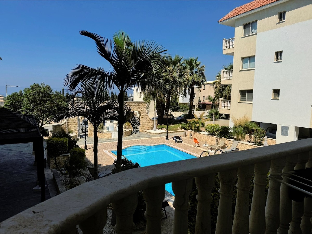 Paphos Yeroskipou 2 Bedroom Apartment For Sale NGM13816