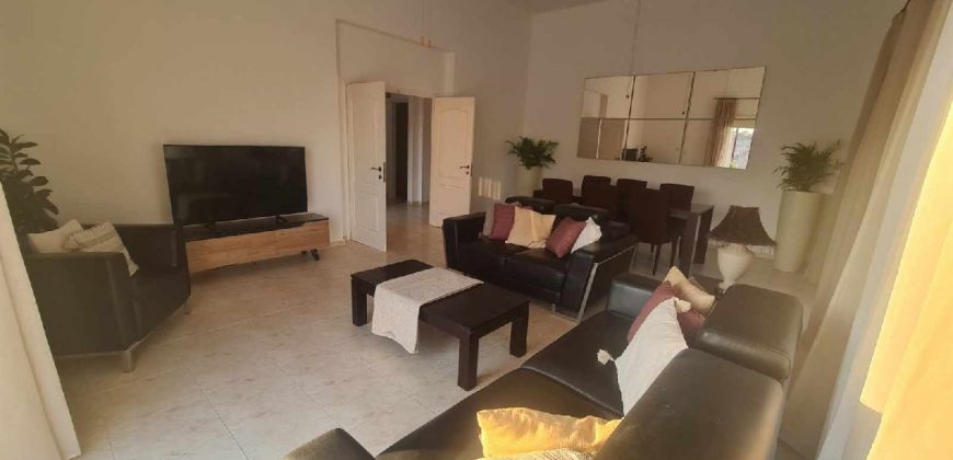 Paphos Yeroskipou 3 Bedroom Villa For Rent BC638