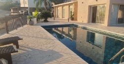 Paphos Yeroskipou 3 Bedroom Villa For Rent BC638