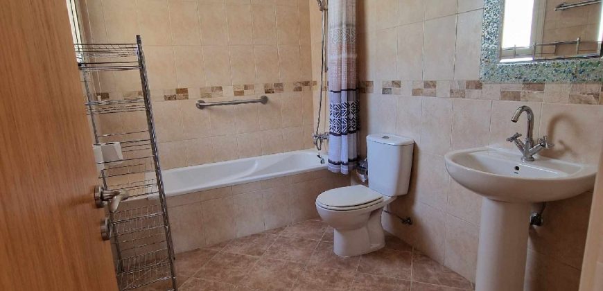 Paphos Yeroskipou 3 Bedroom Villa For Rent BC638