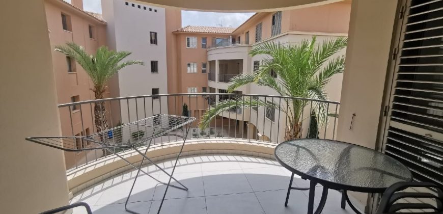 Kato Paphos 1 Bedroom Apartment For Sale UCH3687