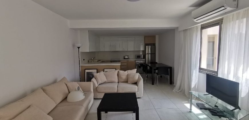 Kato Paphos 1 Bedroom Apartment For Sale UCH3687