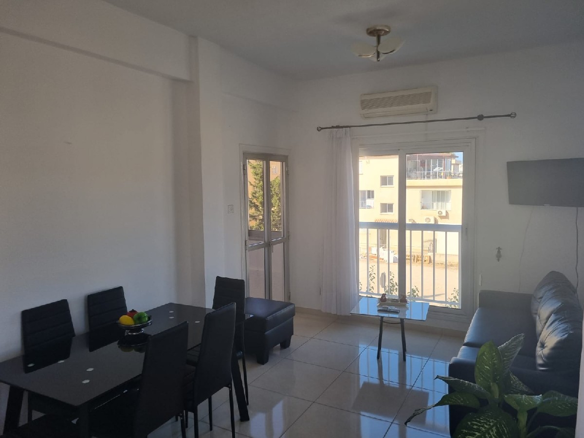 Kato Paphos Tombs of The Kings 2 Bedroom Apartment For Rent BC646