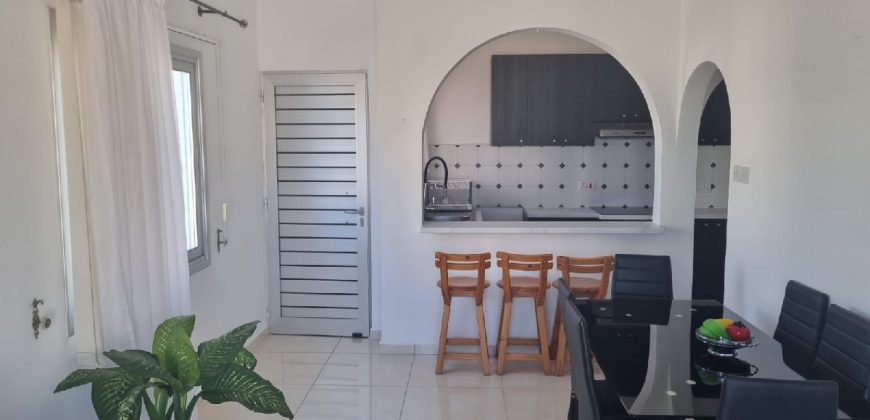 Kato Paphos Tombs of The Kings 2 Bedroom Apartment For Rent BC646