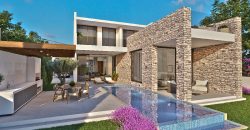 Kato Paphos Tombs of The Kings 4 Bedroom Villa For Sale KRNRB14