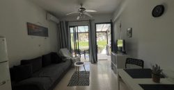 Kato Paphos Universal 1 Bedroom Apartment Ground Floor For Sale PRK42329