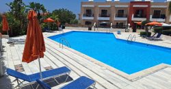 Kato Paphos Universal 2 Bedroom Apartment For Sale HDVX002