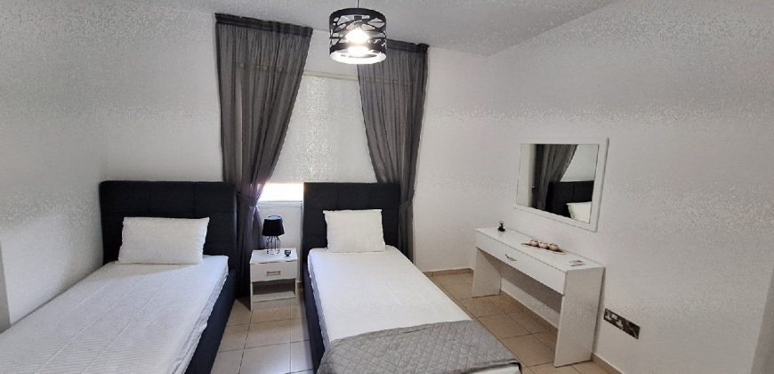 Kato Paphos Universal 2 Bedroom Apartment For Sale HDVX002