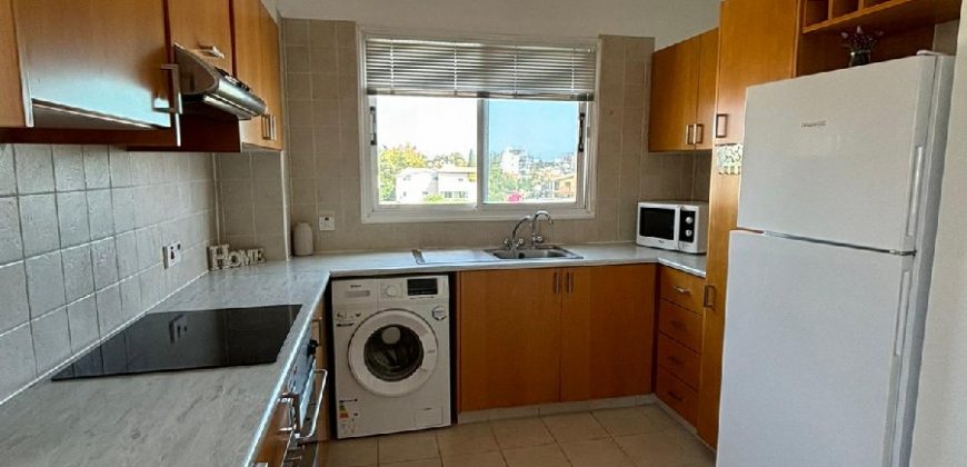 Kato Paphos Universal 2 Bedroom Apartment For Sale KNS002