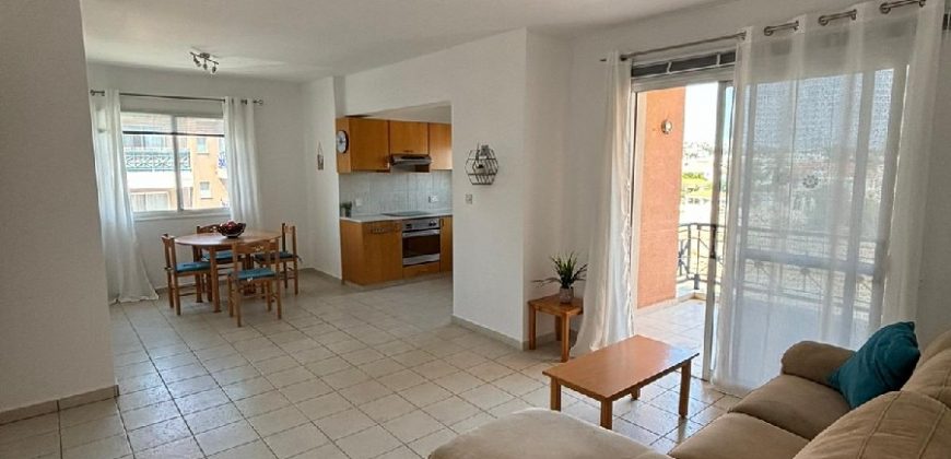 Kato Paphos Universal 2 Bedroom Apartment For Sale KNS002