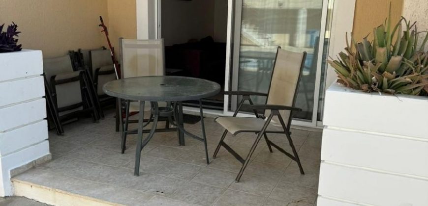 Kato Paphos Universal 2 Bedroom Maisonette For Rent MGD001