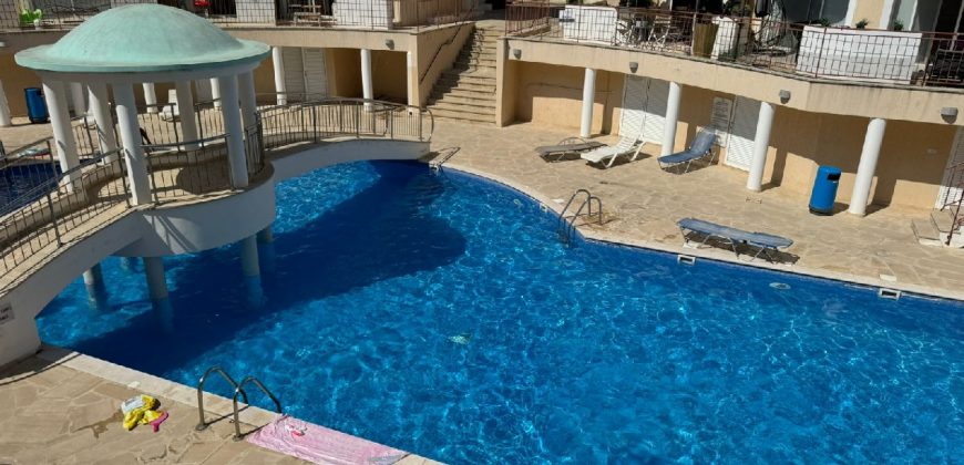 Kato Paphos Universal 2 Bedroom Maisonette For Rent MGD001