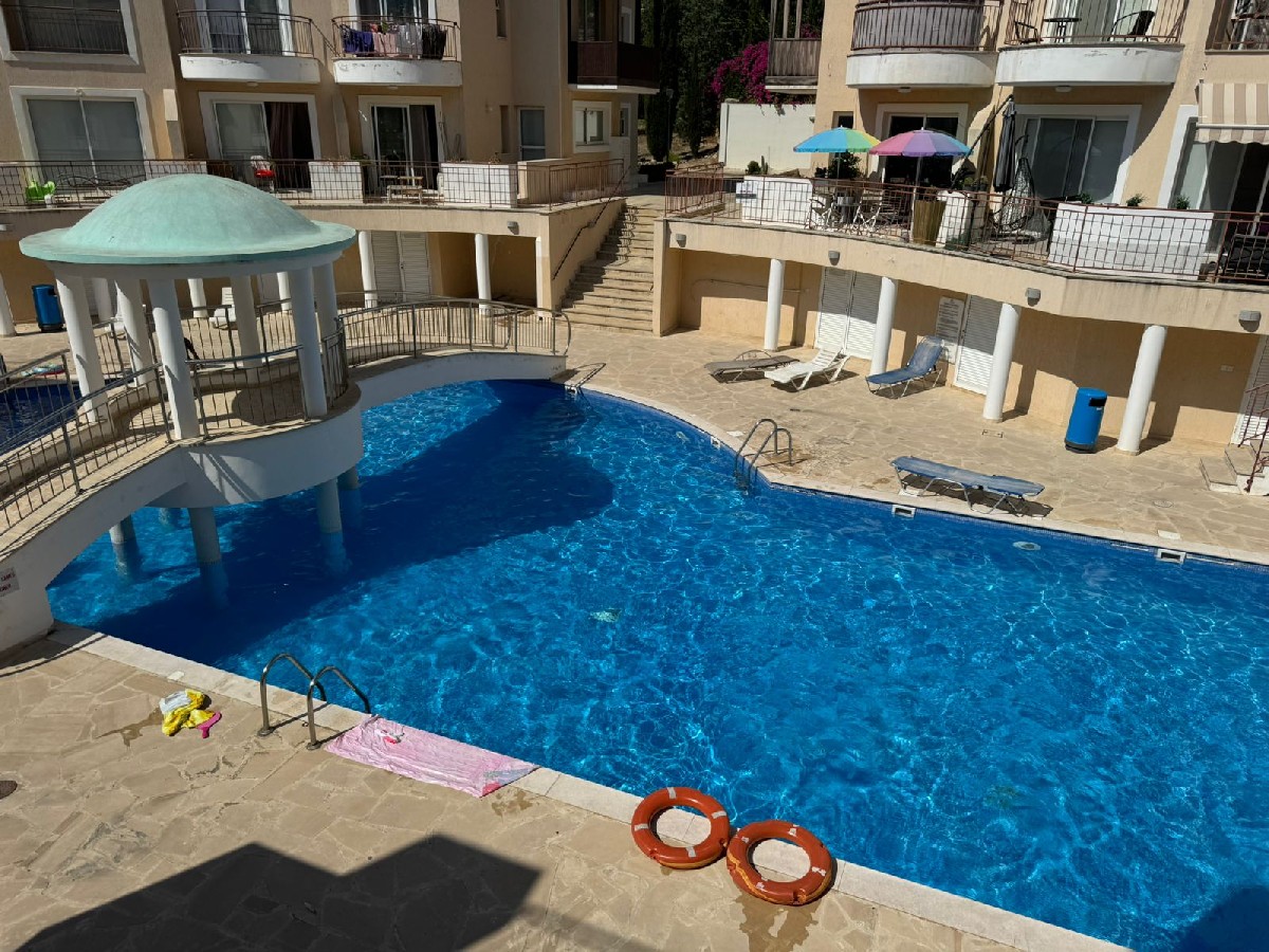 Kato Paphos Universal 2 Bedroom Maisonette For Rent MGD001