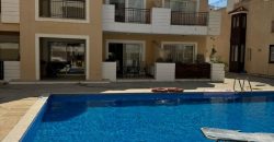 Kato Paphos Universal 2 Bedroom Maisonette For Rent MGD001