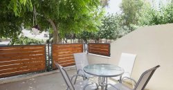 Kato Paphos Universal 2 Bedroom Town House For Rent XRP070