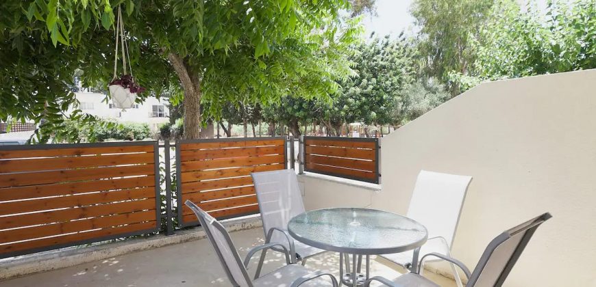 Kato Paphos Universal 2 Bedroom Town House For Rent XRP070