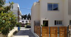 Kato Paphos Universal 2 Bedroom Town House For Rent XRP070