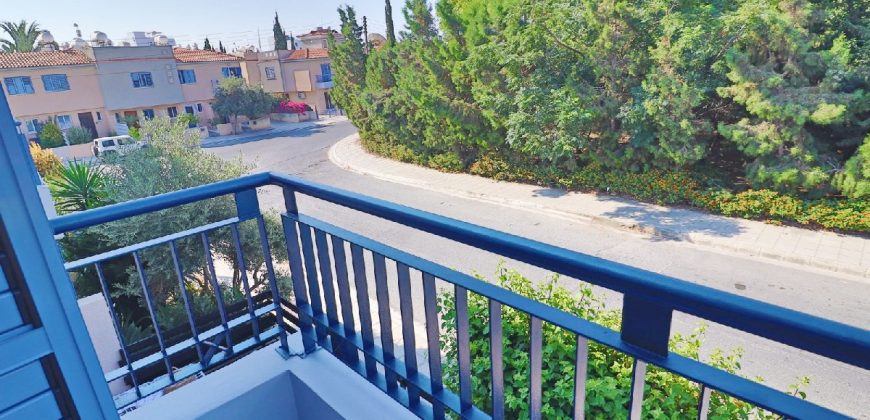 Kato Paphos Universal 2 Bedroom Town House For Sale SKR17824