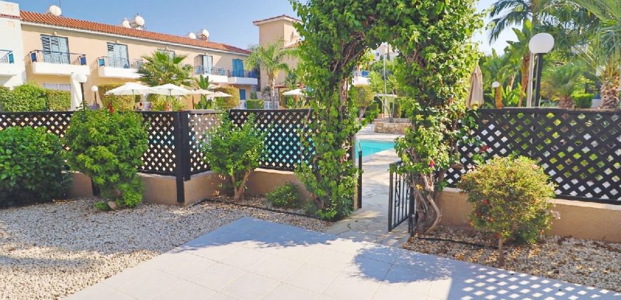 Kato Paphos Universal 2 Bedroom Town House For Sale SKR17824