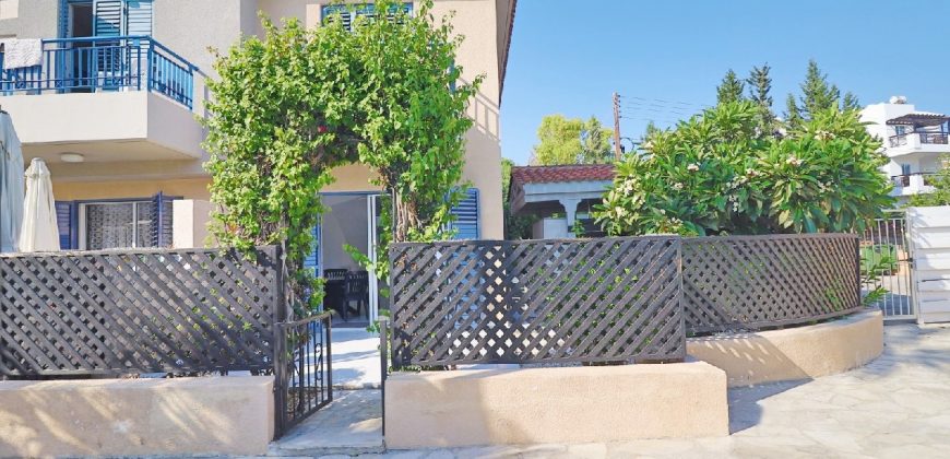 Kato Paphos Universal 2 Bedroom Town House For Sale SKR17824