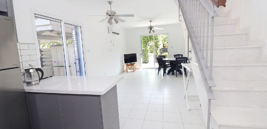 Kato Paphos Universal 2 Bedroom Town House For Sale SKR17824