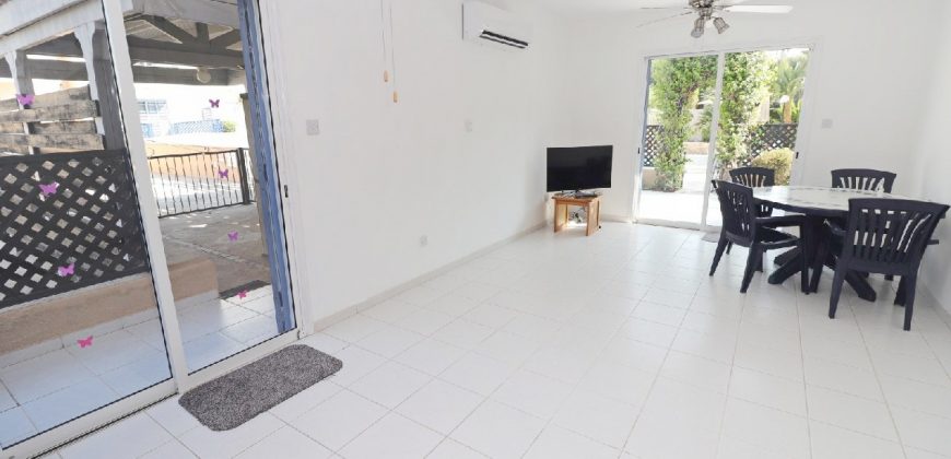 Kato Paphos Universal 2 Bedroom Town House For Sale SKR17824