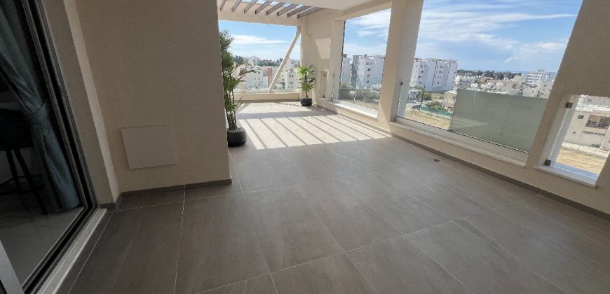 Kato Paphos Universal 3 Bedroom Apartment Penthouse For Sale HDV020