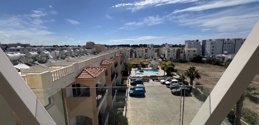 Kato Paphos Universal 3 Bedroom Apartment Penthouse For Sale HDV020