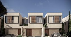 Pafos Konia 2 Bedroom Townhouse For Sale PFA358-8374