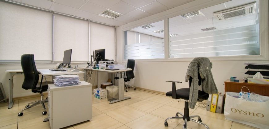 Limassol Agios Nikolaos Office For Sale BSH38103