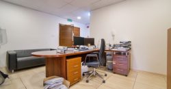 Limassol Agios Nikolaos Office For Sale BSH38103